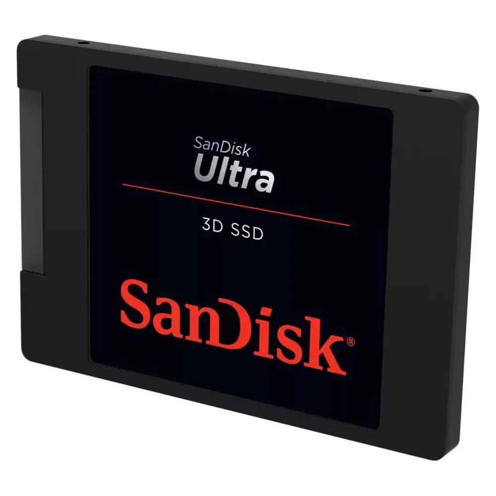 Sandisk Ultra 3D (2000 GB, 2.5")