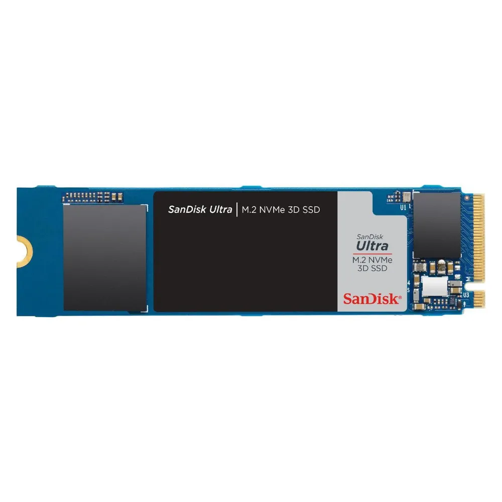 Sandisk Ultra 3D (1000 GB, M.2 2280)