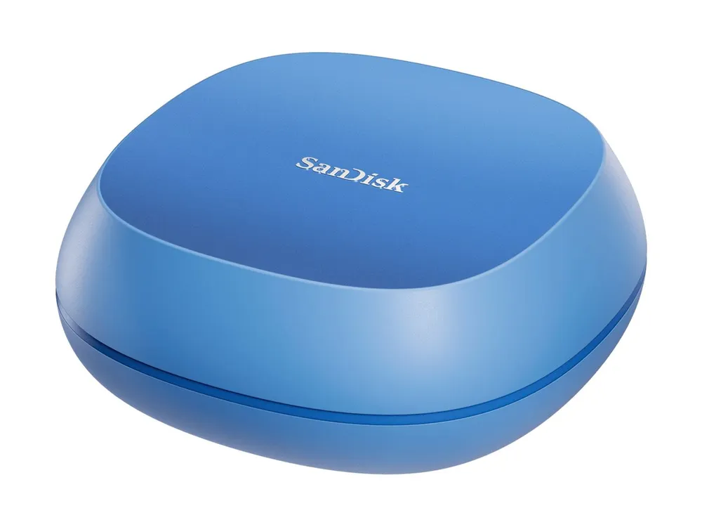 SanDisk Creator DESK DRIVE | sdssdt40c-4t00-e25 | SSD - 4 TB
