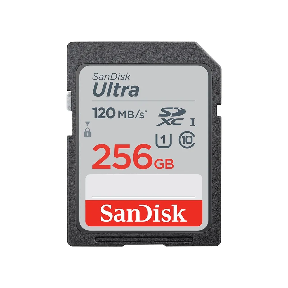 SDXC Ultra 256GB (186499) Speicherkarte
