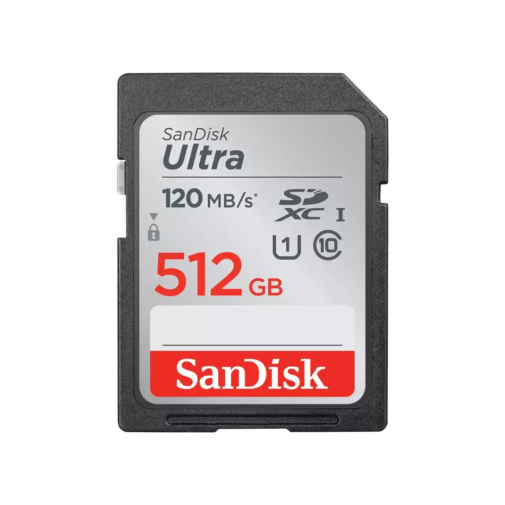 SDXC Ultra 512GB (00215418) Speicherkarte