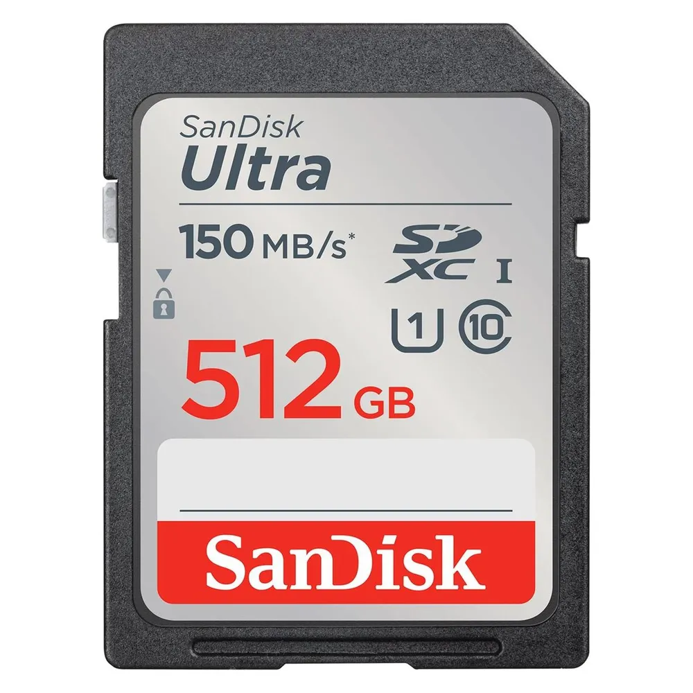 SDXC Ultra 512GB (00215418) Speicherkarte