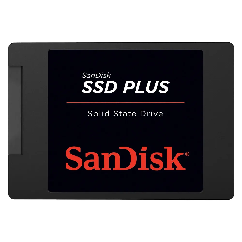 SSD Plus 2 TB