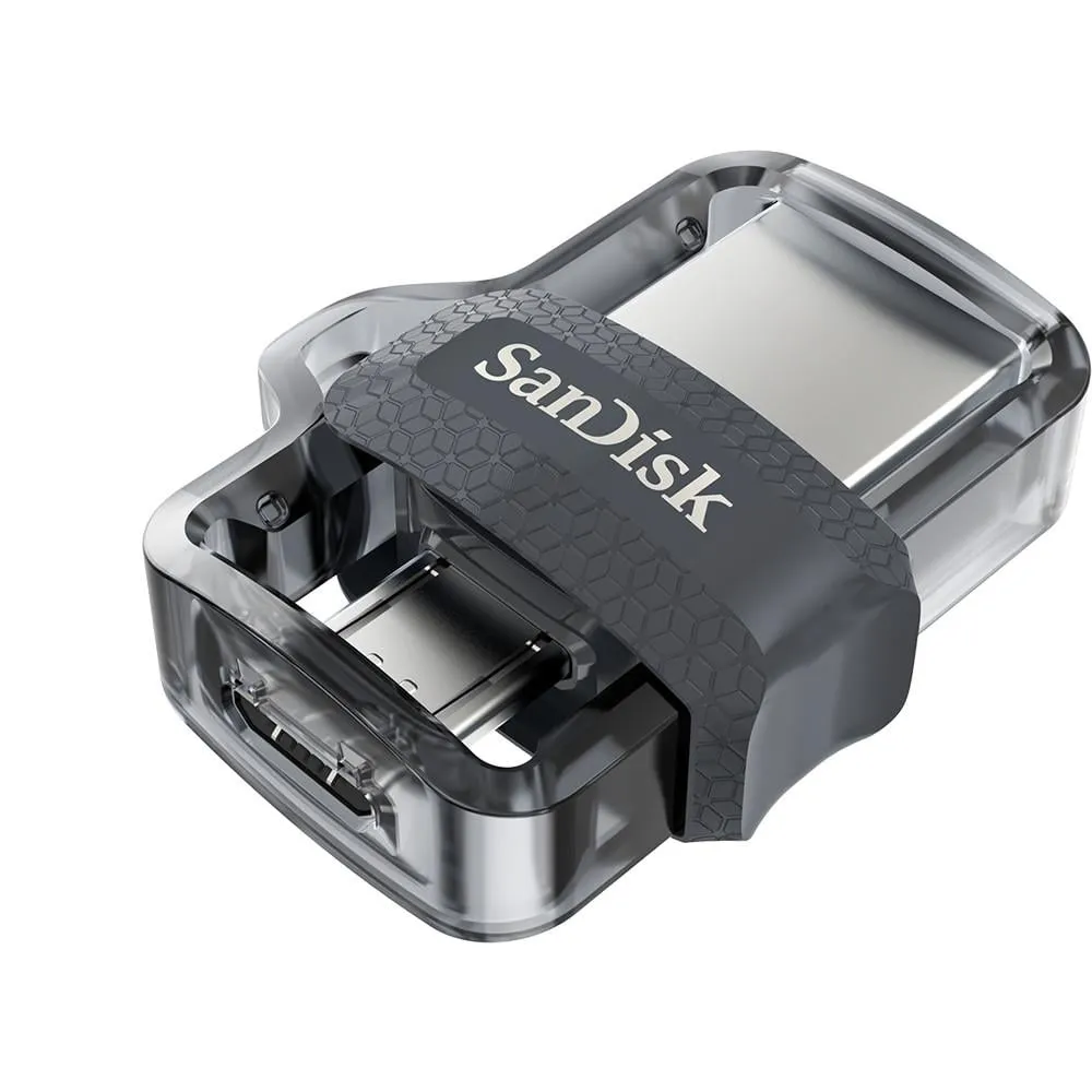 Ultra Dual USB Drive 3.0 256GB USB auf microUSB (173430) USB-Stick