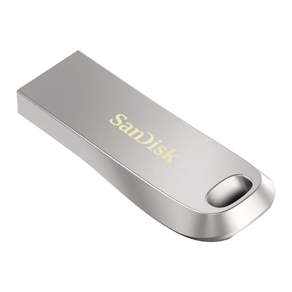 Ultra Luxe 128GB silber (183581) USB-Stick