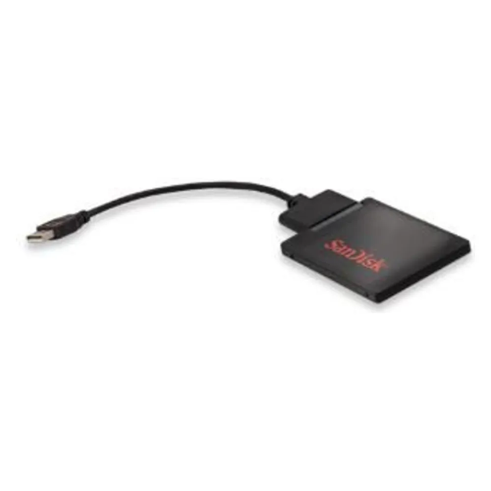USB 2.0 Adapter SSD Notebook Upgrade Kit (00173398)