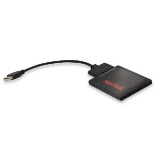 USB 2.0 Adapter SSD Notebook Upgrade Kit (00173398)