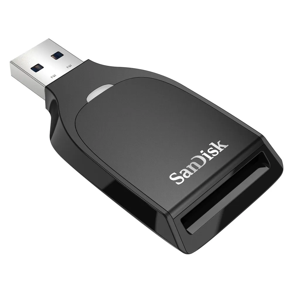 USB 3.0 UHS-I SD (173359) Kartenlesegerät