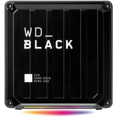 WD Black D50 Game Dock 2 TB SSD
