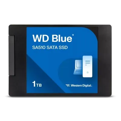 SSD Western Digital Blue SA510 1 TB 2.5" 560 MB/s 6 Gbit/s