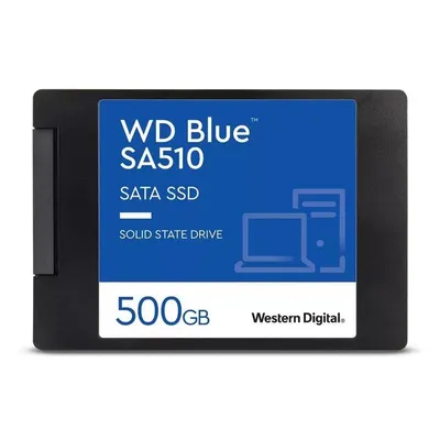 Festplatte Sandisk Western Digital Blue SA510 500GB SSD 560MB/s SATA III