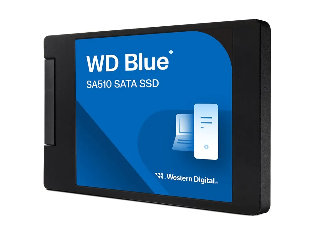 SanDisk WD Blue SA510 | wds100t5b0a-00lmp0 | SSD - 1 TB