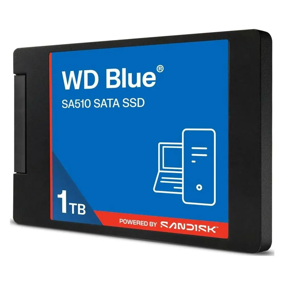 Sandisk SSD Blue SATA 2TB 2.5
