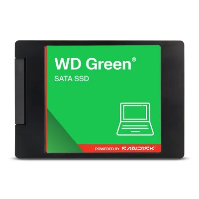 WD Green 240 GB SSD 2,5 Zoll SATA 3