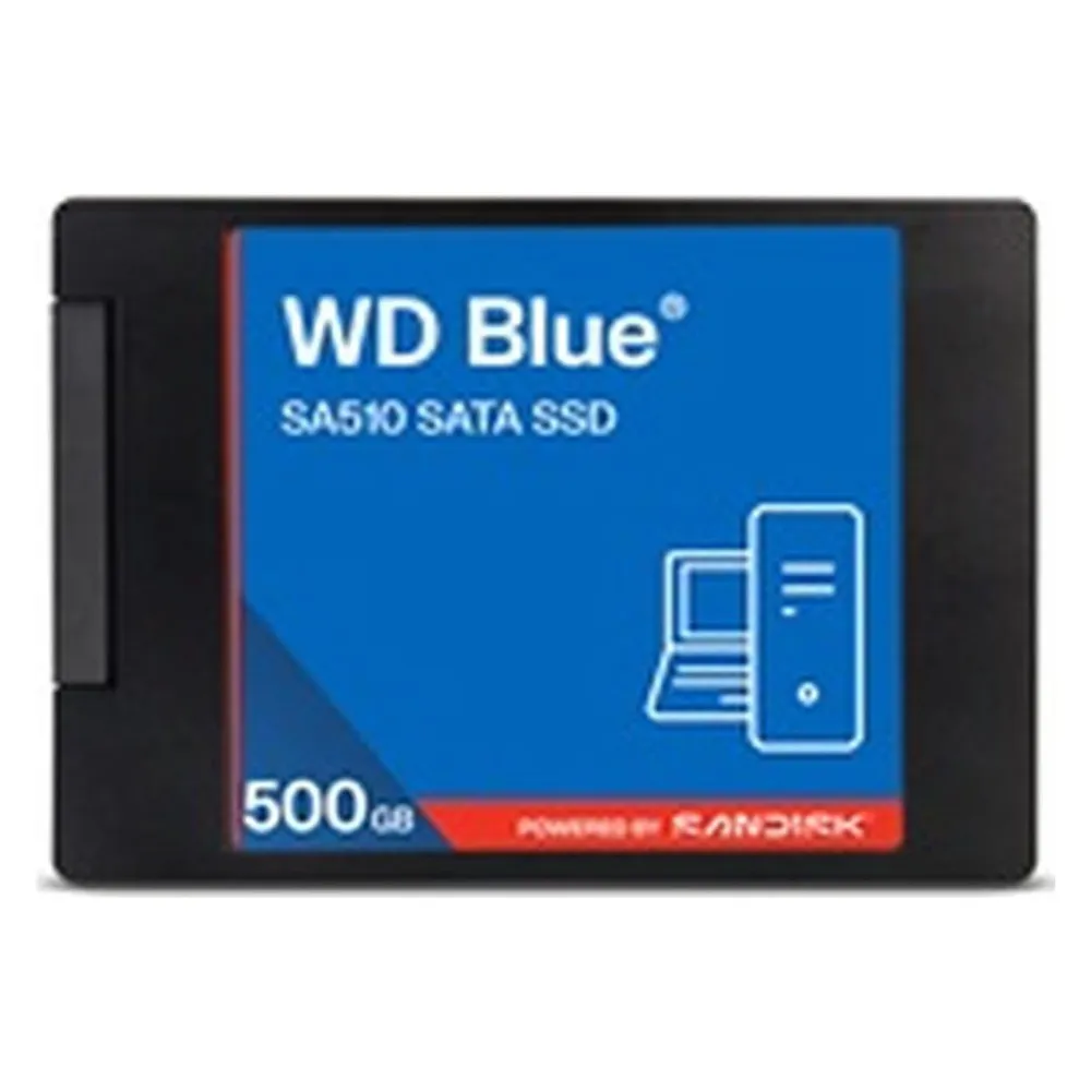 Sandisk SSD Blue SATA 500GB 2.5