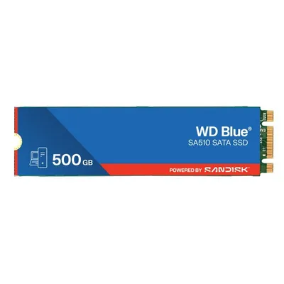 Western Digital Blue SA510 M.2 500 GB SATA 3