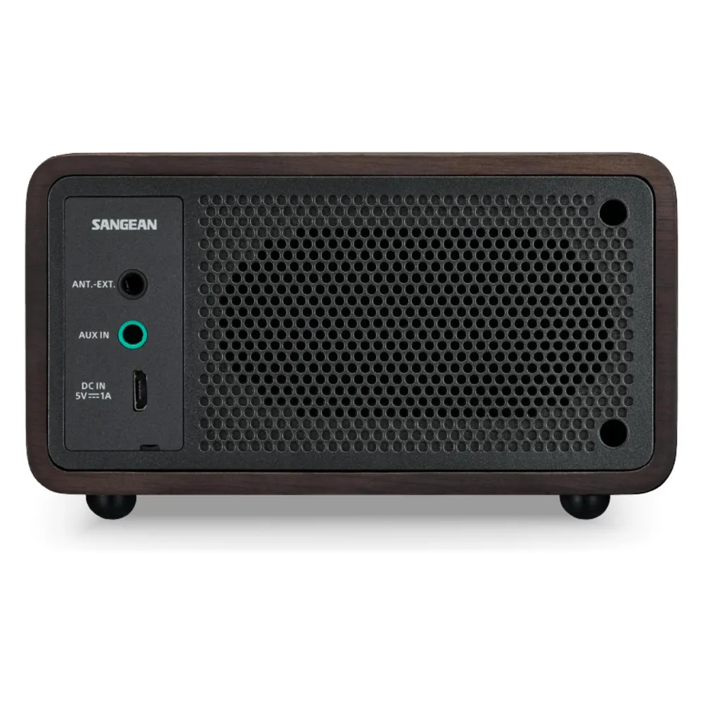 Personalradio Sangean DDR-7 DAB+ FM Bluetooth 5.0 OLED