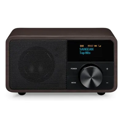Personalradio Sangean DDR-7 DAB+ FM Bluetooth 5.0 OLED