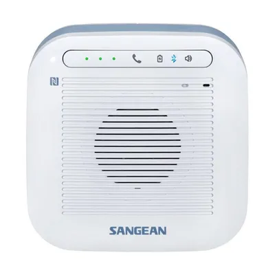 Lautsprecher Sangean Bluetooth wasserdicht 3W mit Haken
