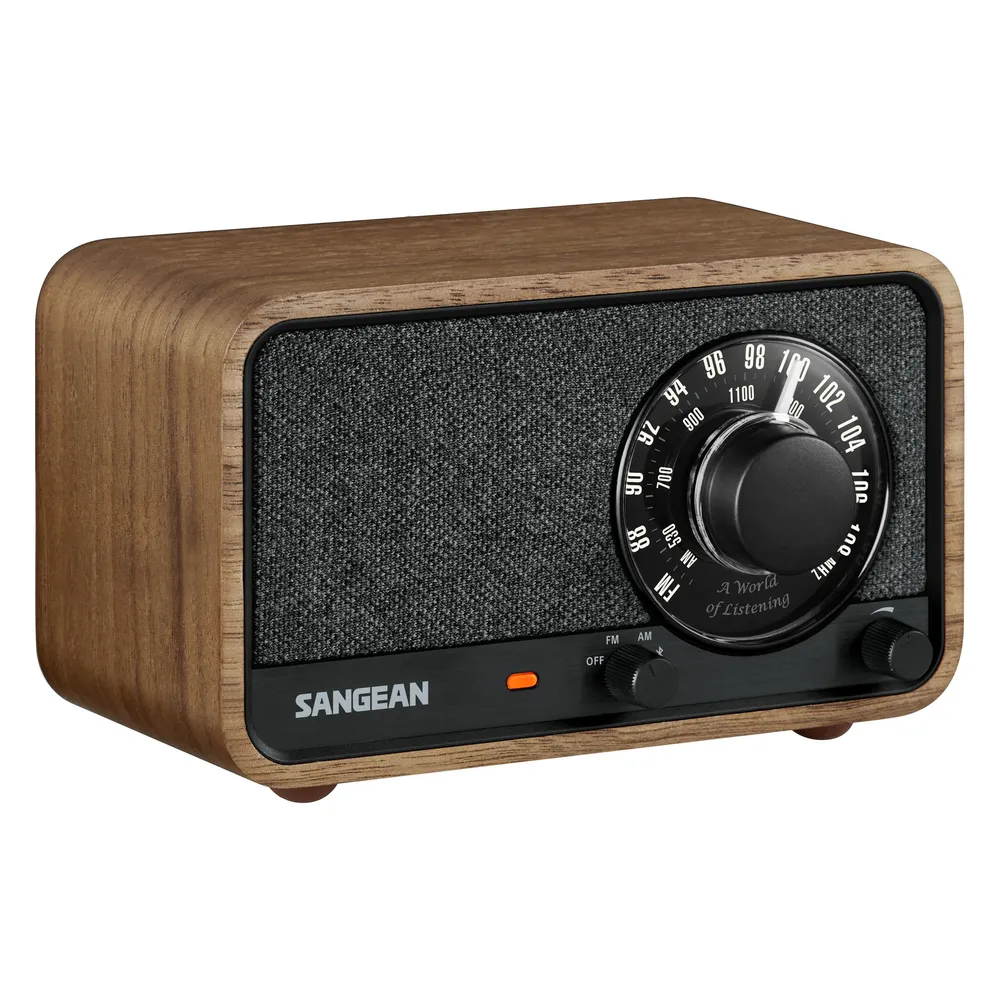 Radio SANGEAN WR-8 AM/FM Bluetooth 5.2