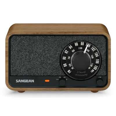 Radio SANGEAN WR-8 AM/FM Bluetooth 5.2