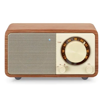 Radio Sangean WR-7 PLUS Bluetooth 5.1 FM Kirsch 6W USB-C