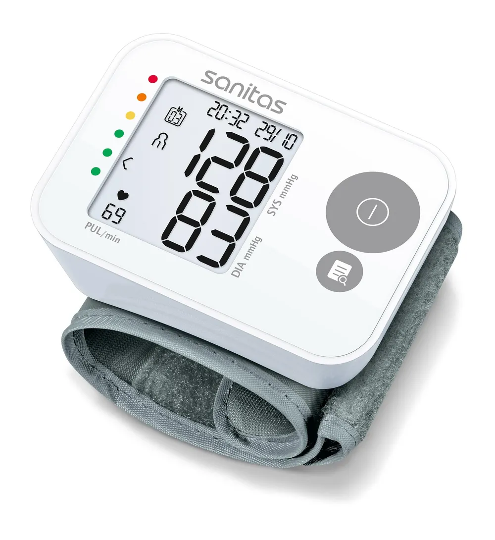 SBC 22 659.07 Handgelenk-Blutdruckmessgerät