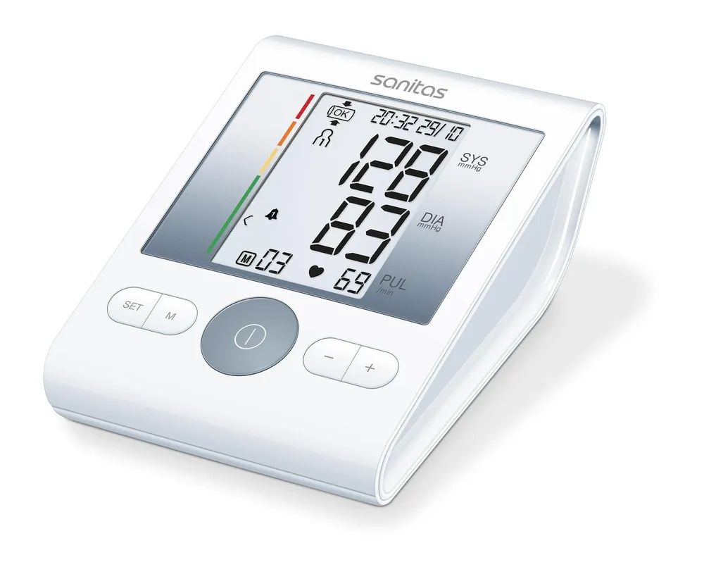 SBM 22 100.64 Oberarm-Blutdruckmessgerät