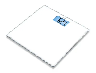 SGS 03 Glas Personenwaage