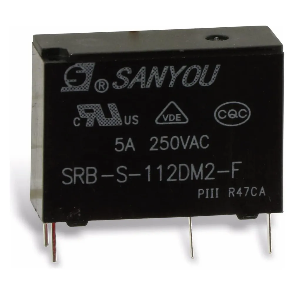SANYOU Relais SRB-S-112DM2-F