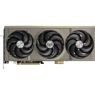Grafikkarte Sapphire Radeon RX 9070 XT NITRO+ Gaming OC 16GB GDDR6 RGB RDNA 4