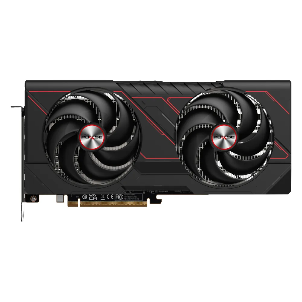 SAPPHIRE PULSE AMD RADEON™ RX 9070 GAMING