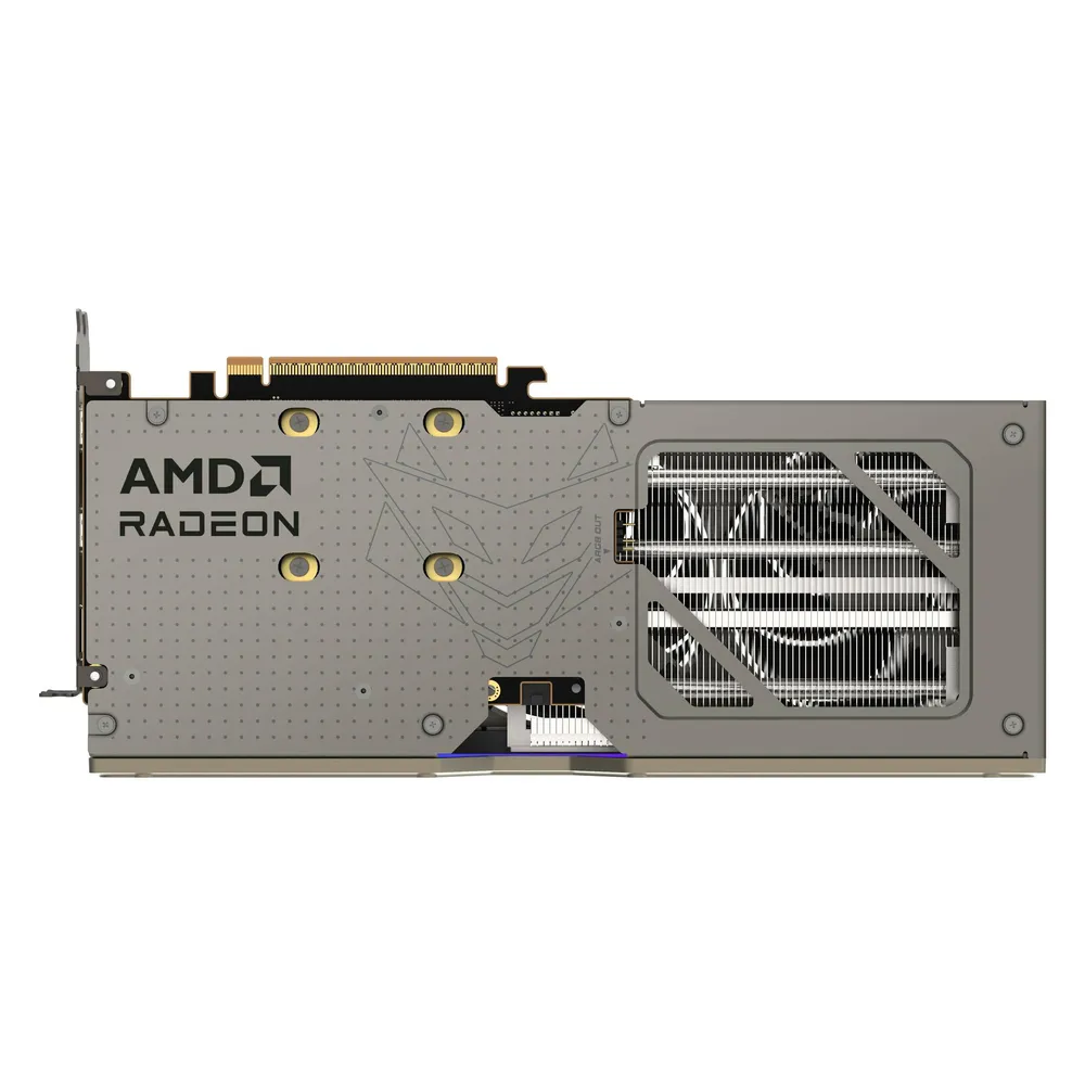 Grafikkarte Sapphire NITRO+ Radeon RX 9060 XT 16GB GDDR6 FreeSync OC