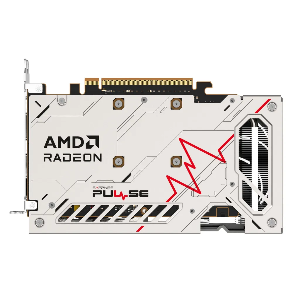 Grafikkarte Sapphire PULSE Radeon RX 9060 XT 8GB GDDR6 PCIe 5.0