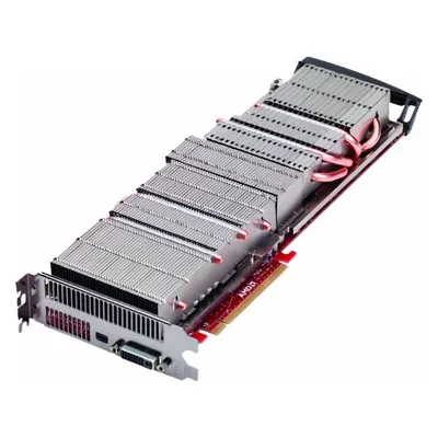 Sapphire AMD FirePro S10000 Server Graphics - Grafikkarten