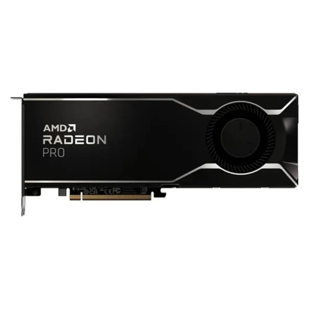 Grafikkarte SAPPHIRE Radeon Pro W7800 48GB GDDR6 PCIe 4.0 3xDP/MiniDP