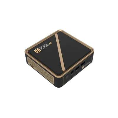 Barebone Sapphire EDGE AI 350 Ryzen AI 7 350 DDR5 SSD Radeon 860M