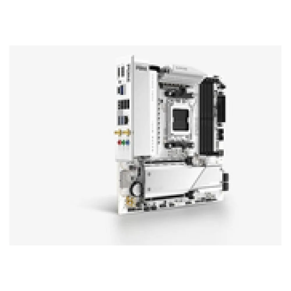Motherboard Sapphire PURE B850M WIFI B850 AM5 DDR5 micro ATX WiFi 6E 2.5GbE M.2
