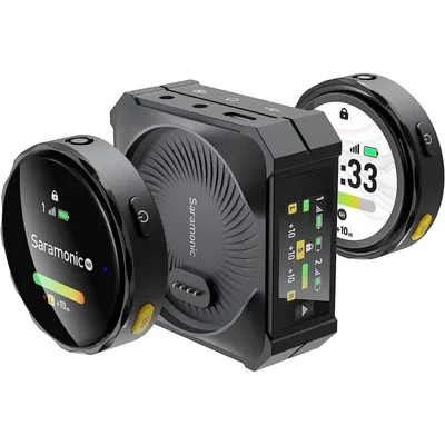 Saramonic BlinkMe B2 Touch kabelloses Mikrofon