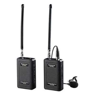 Mikrofon Saramonic SR-WM4C V2 kabellos Lavalier omnidirektional VHF
