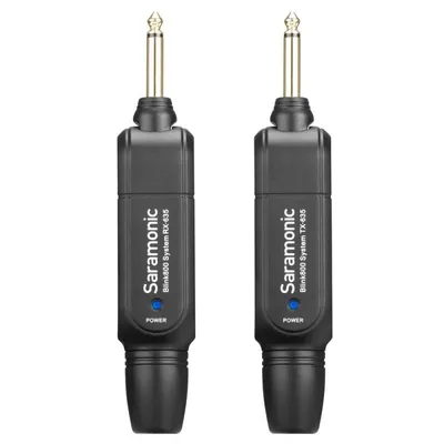Saramonic Blink800 B3 Drahtloses Instrumentenmikrofonsystem