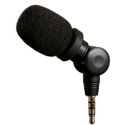 Saramonic SmartMic Mikrofon für iPhone/iPad
