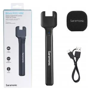 Saramonic Blink900 HM Handhalter für Sender
