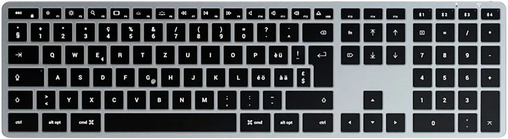 Satechi X3 Wireless-Tastatur
