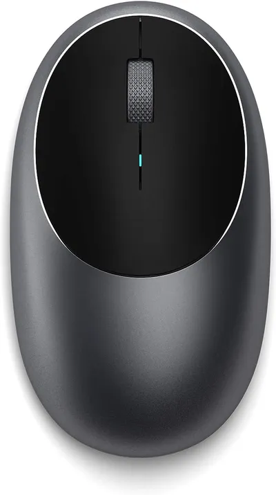 Satechi M1 Bluetooth Maus, Space Grau, Bluetooth