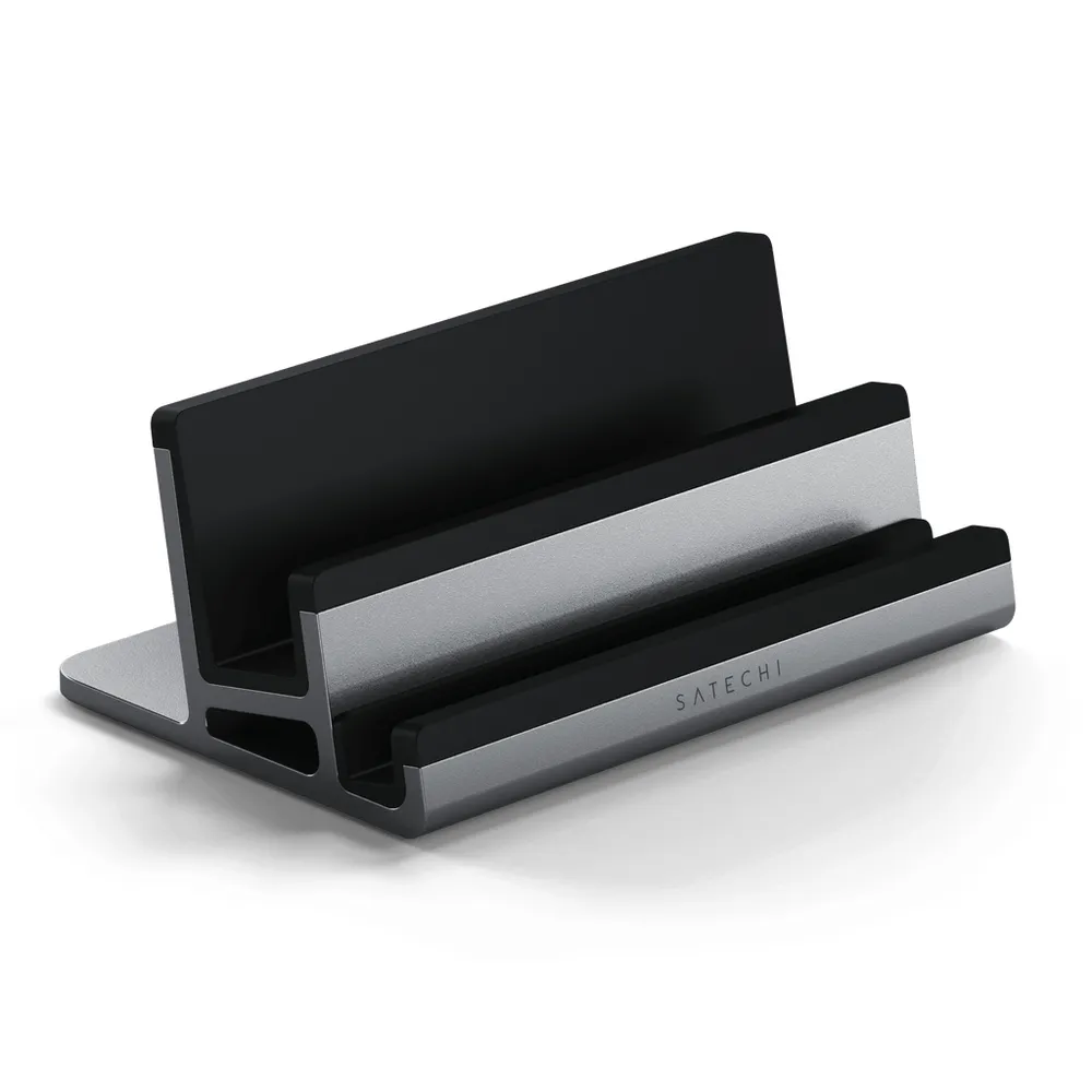Satechi ST-ADVSM Ständer für Tablet & Notebook, Grau