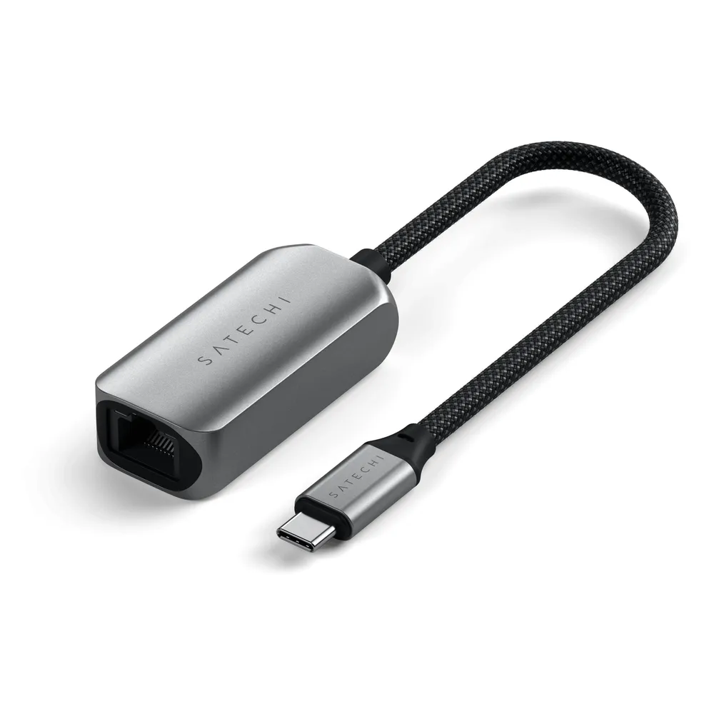 Satechi USB-C zu Ethernet Adapter (USB-C