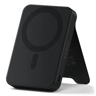 Powerbank SATECHI ST-B10Q2SK 10000 mAh Wireless MagSafe Schwarz