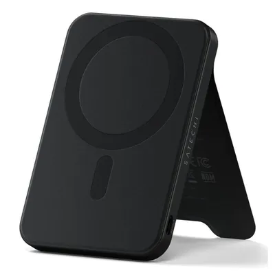 Powerbank Satechi ST-B5Q2SK 5000 mAh Wireless Charging MagSafe Schwarz
