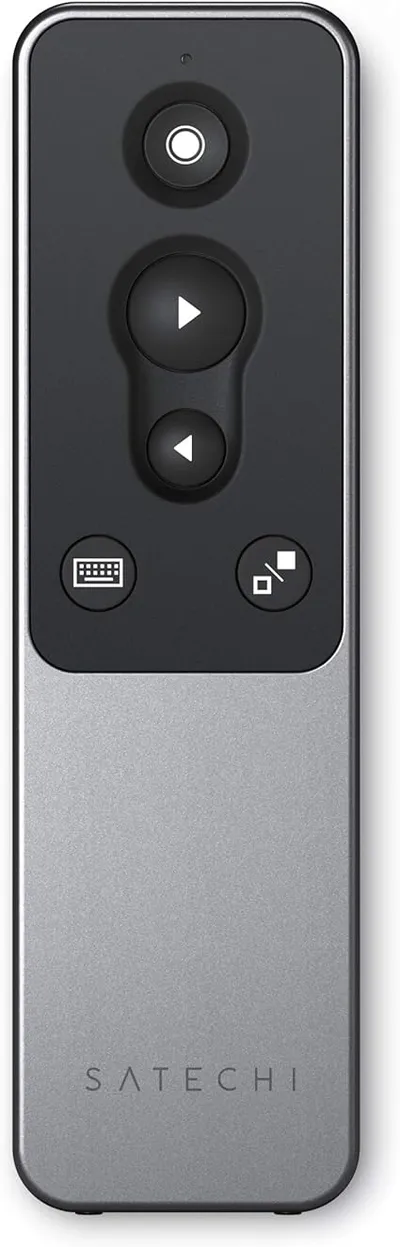 Satechi R1 Bluetooth Presentation Remote, Space Grau